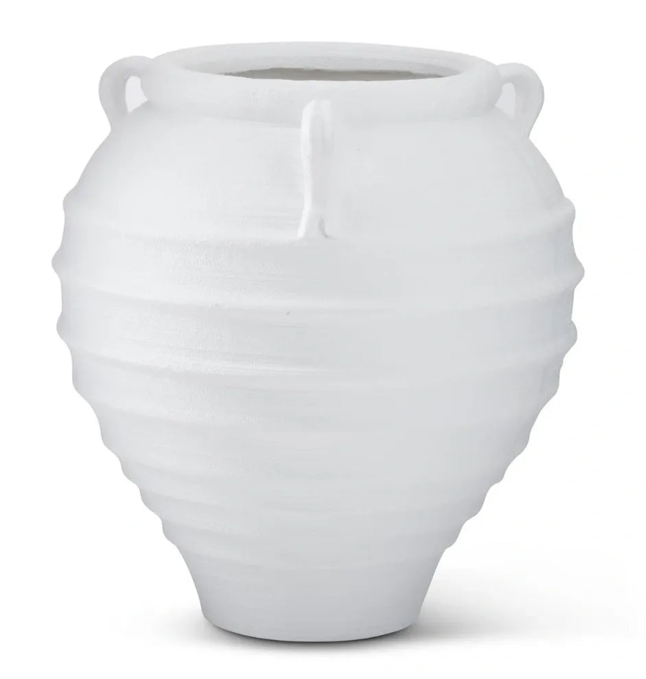 RIBBED POT