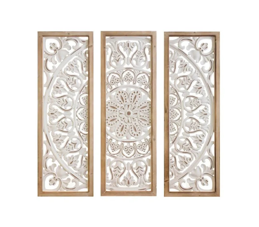 Wall Art Triptych