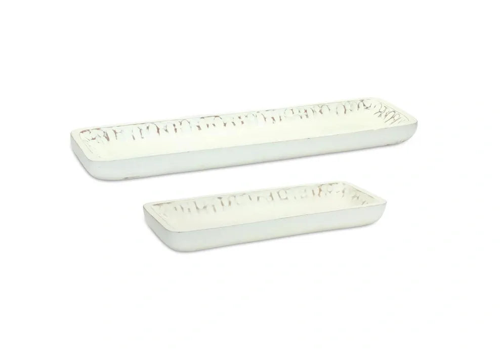 Wooden Trays