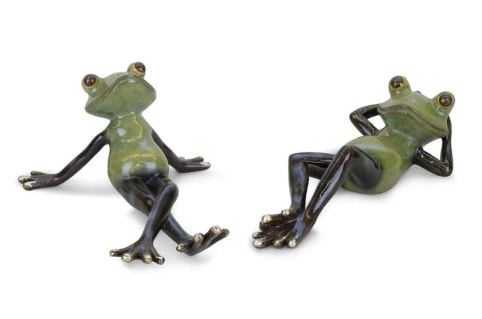 Set of Frogs