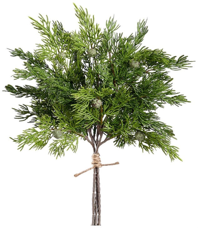 Juniper Bundle Green