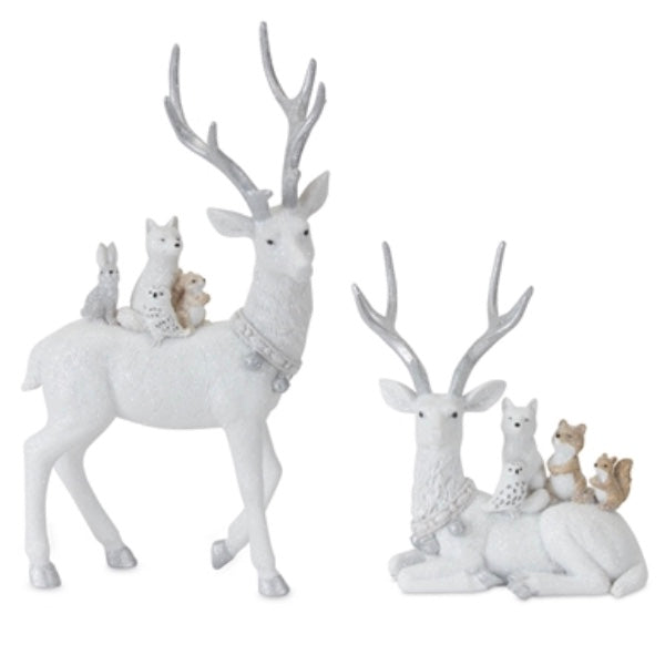 Deer (LAYING DOWN)