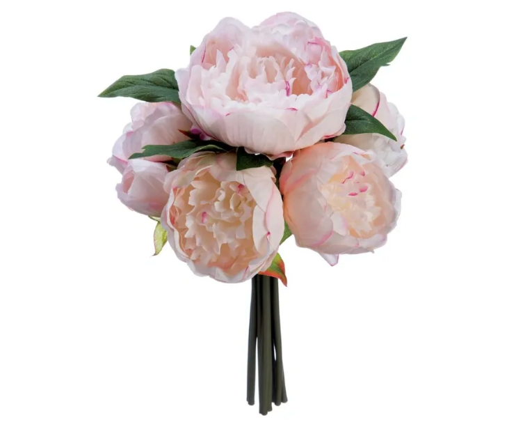 PINK PEONY BOUQUET
