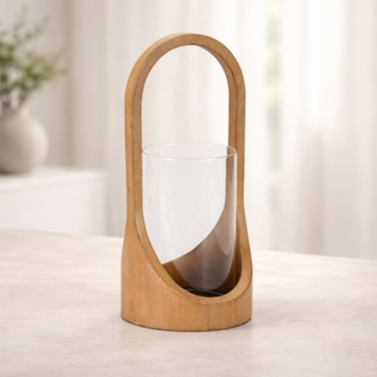 Hanging Candle Holder