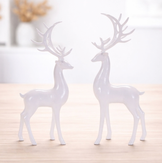 Deer set of 2