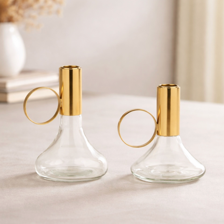 Taper Candle Holder (Set of 2)