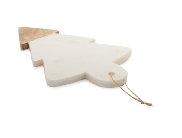 Tree Shaped Cutting Board
