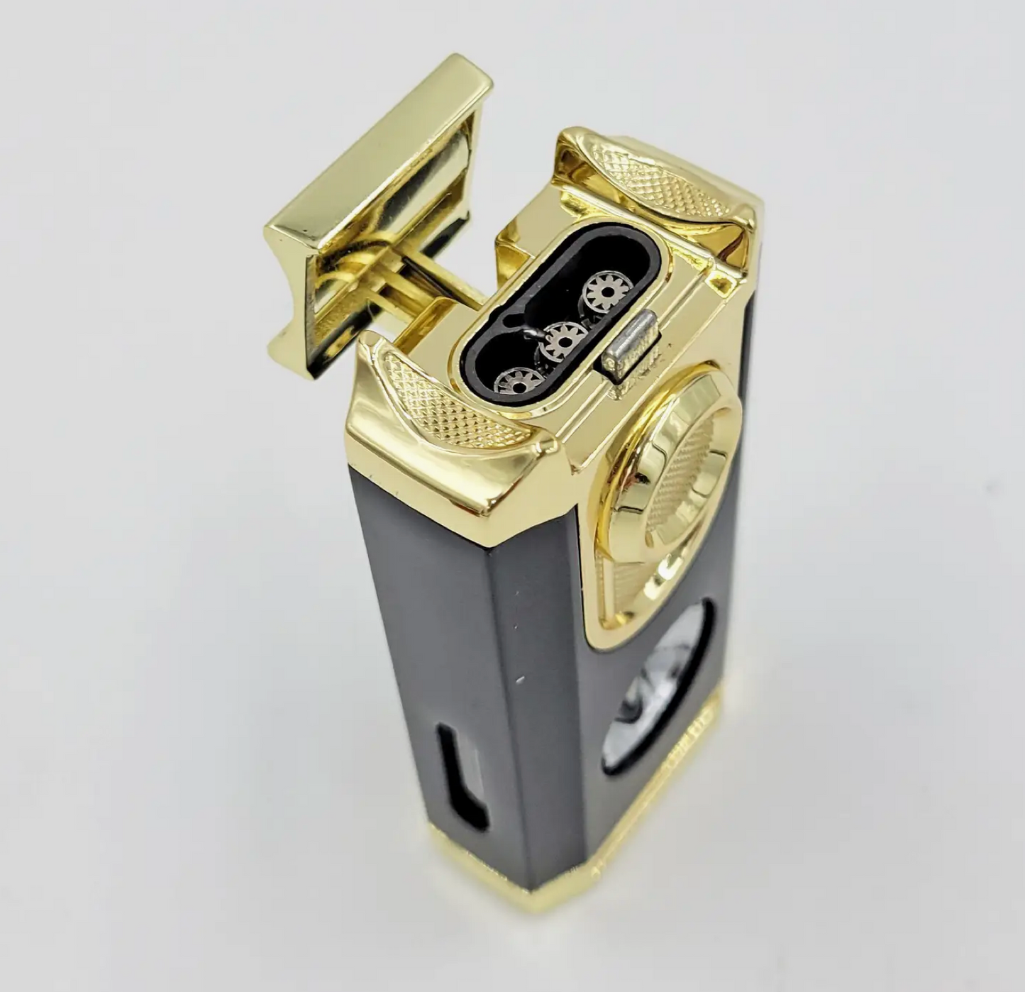 Black Gold 3 Burner Cigar Lighter