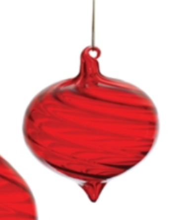 Red Tree Ornaments