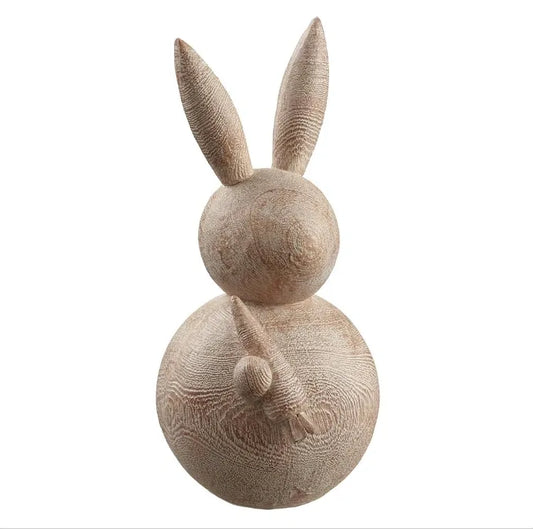 BUNNY WITH CARROT