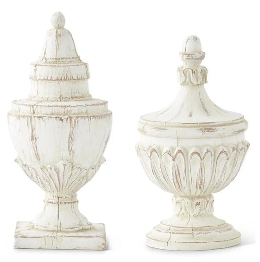 FINIAL URNS