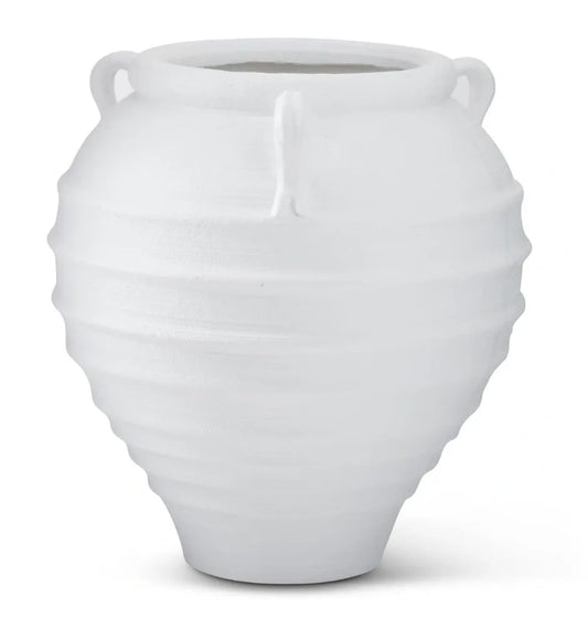 RIBBED POT
