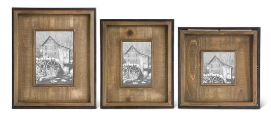 SQUARE MODERN PHOTO FRAMES