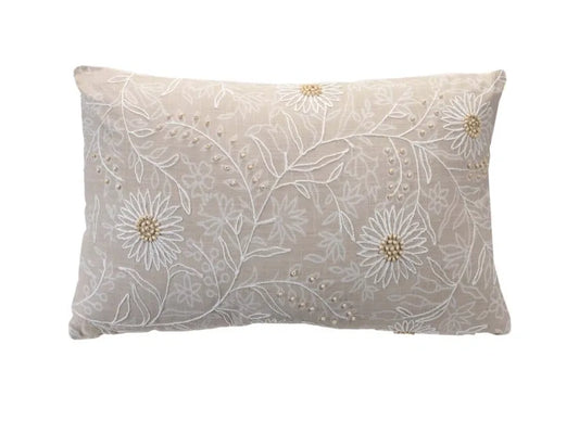Floral Pillow