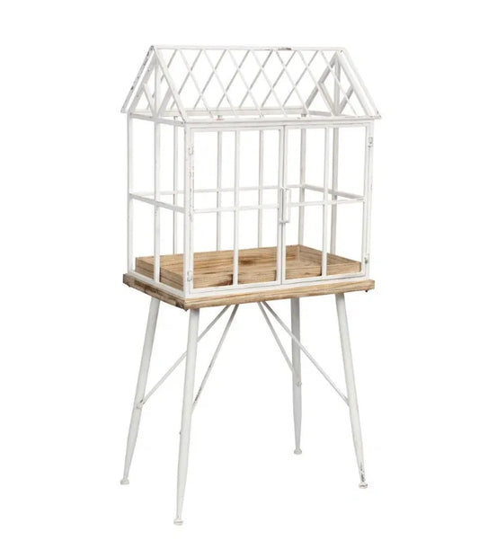 Greenhouse on Stand