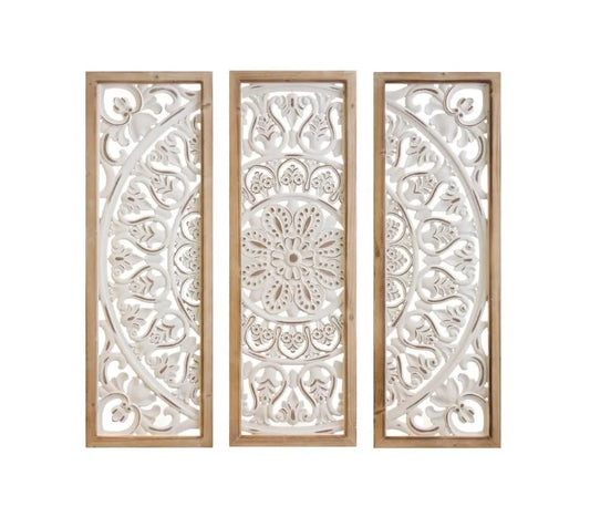 Wall Art Triptych