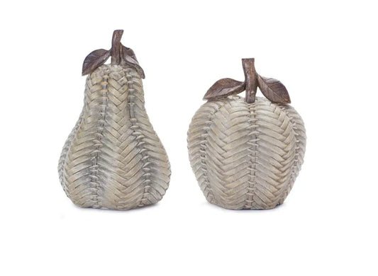 Apple and Pear