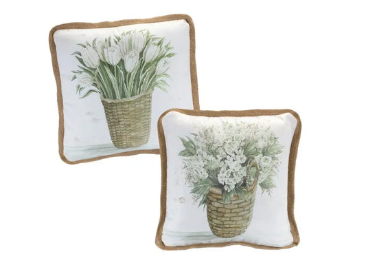 Floral Pillow