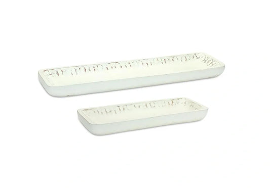 Wooden Trays