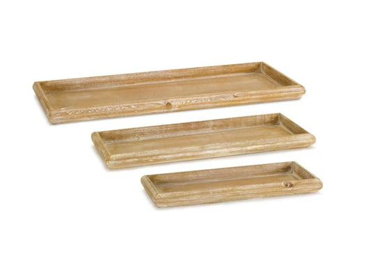 Tray Set of 3