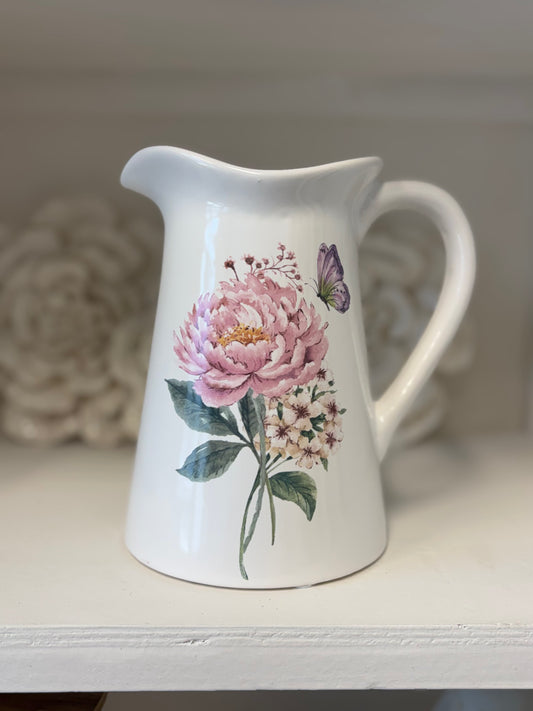 PITCHER BLOOM & FLUTTER