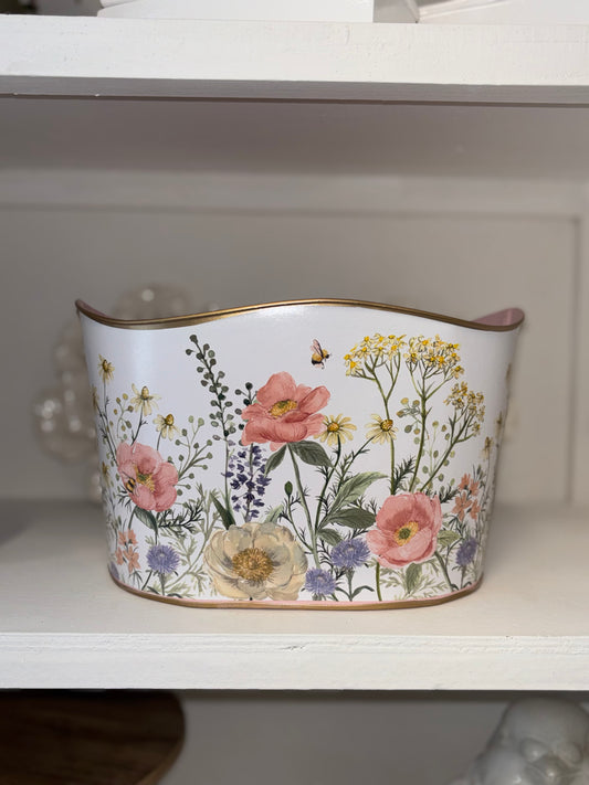 MEADOW REVERIE NESTED PLANTER (LARGE)