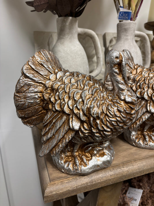TURKEY FIGURE