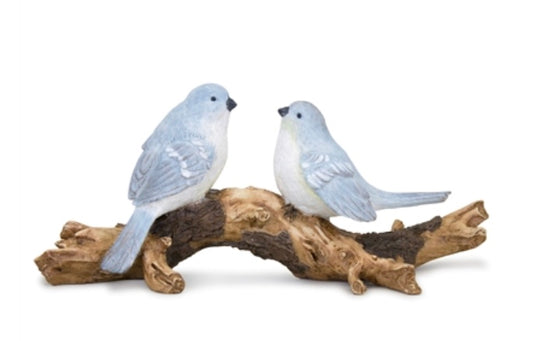 Birds on Branch