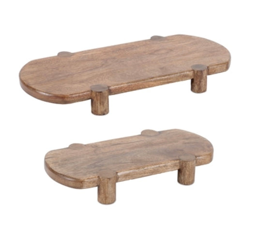 Pedestal (Set of 2)