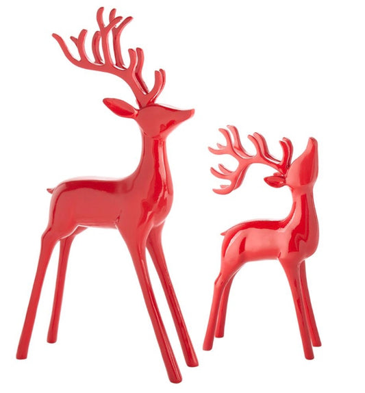 RED REINDEER