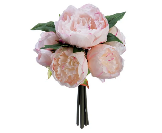 PINK PEONY BOUQUET