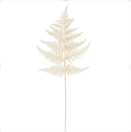 BEIGE FERN SPRAY
