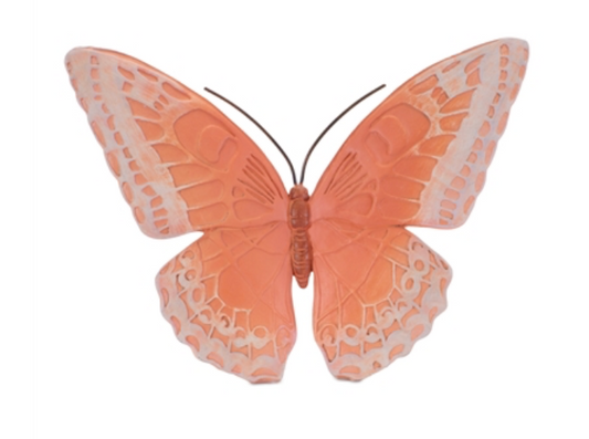Butterfly (Peach)