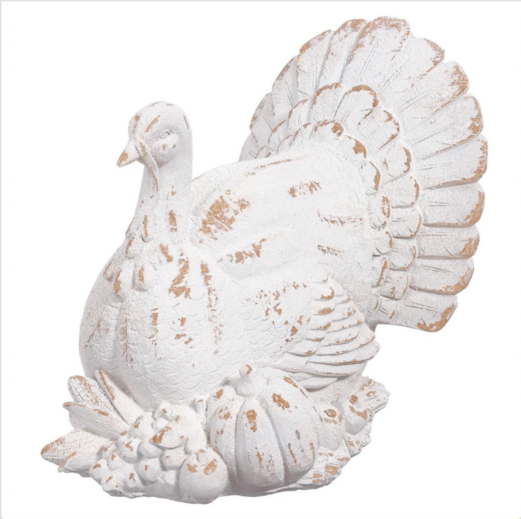 White Turkey