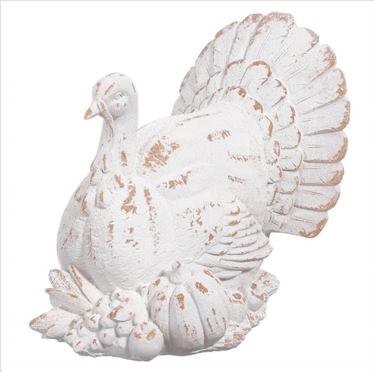 White Turkey