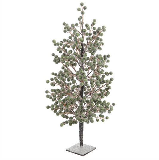 Green Iced Berry Tree