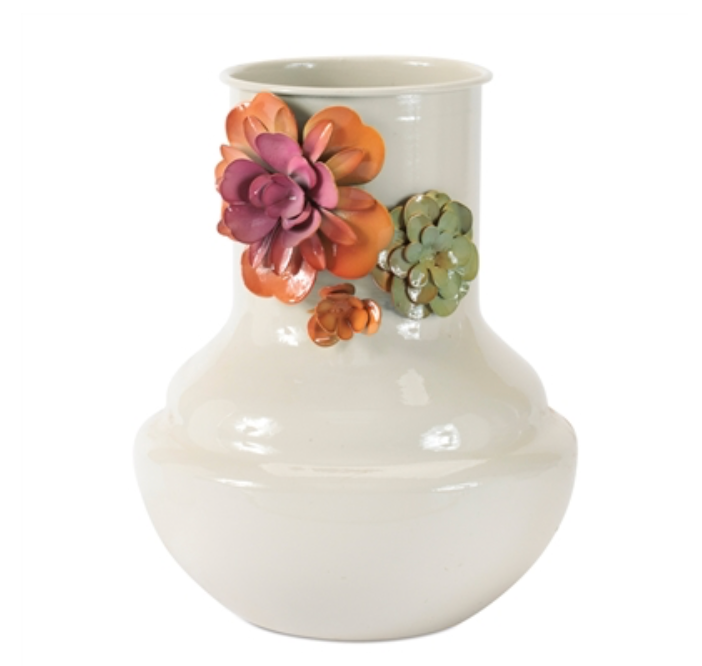 Vase with Flowers