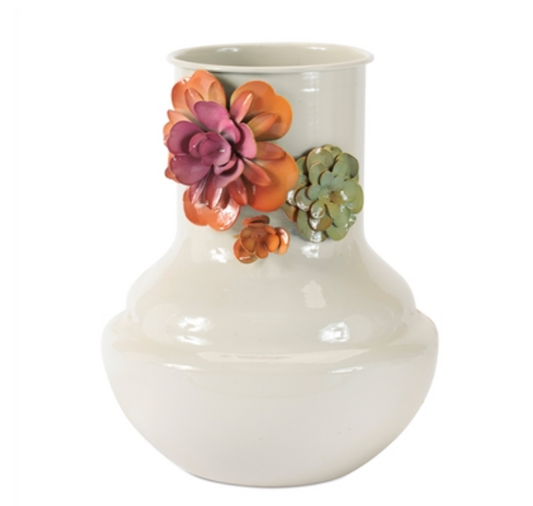 Vase with Flowers