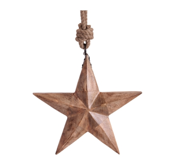 Star Ornament
