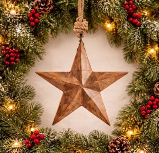 Star Ornament