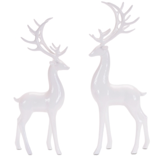 Deer set of 2