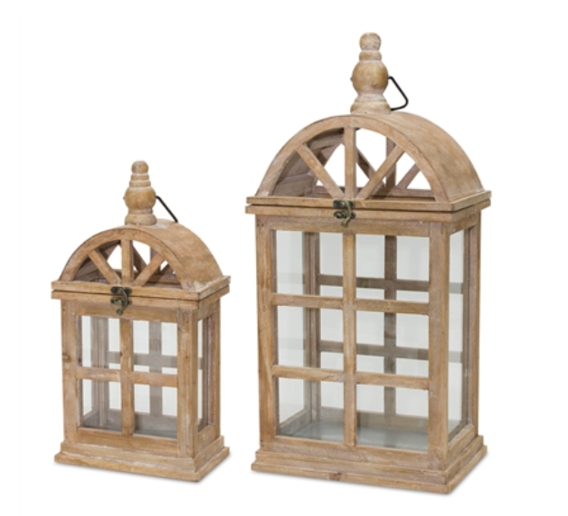 Lanterns (Set of 2)