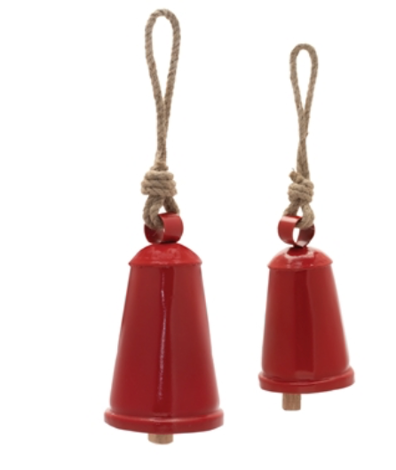Iron Bells (SET OF 2)