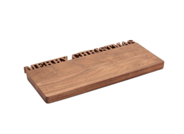 Merry Christmas Cutting Board
