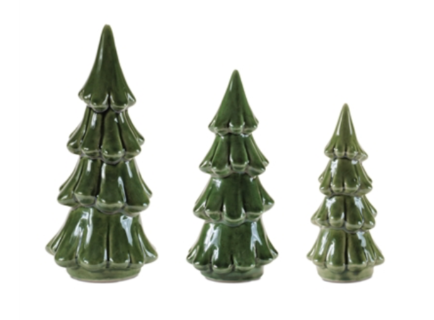 Decorative Trees (SET OF 3)