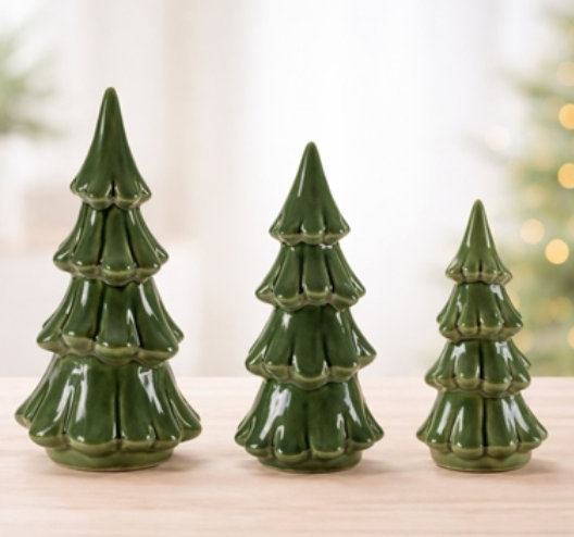 Decorative Trees (SET OF 3)