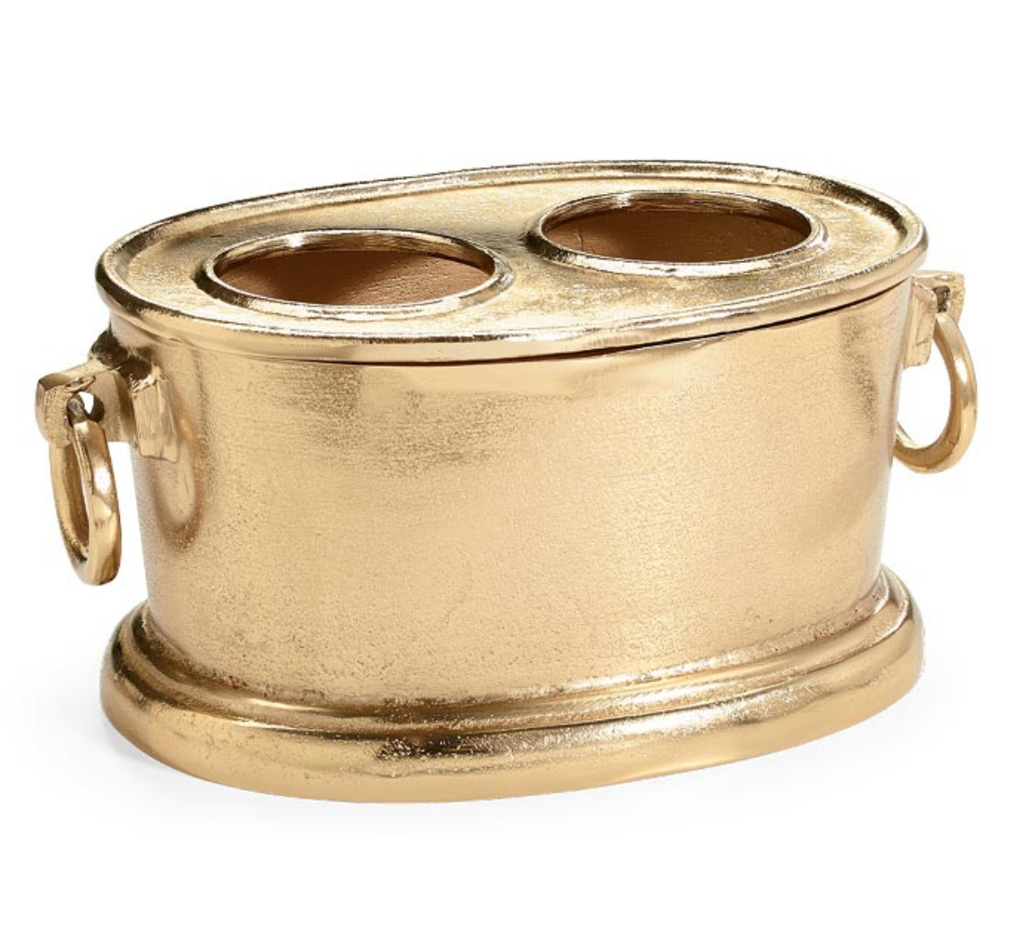 WINE CHILLER GOLD