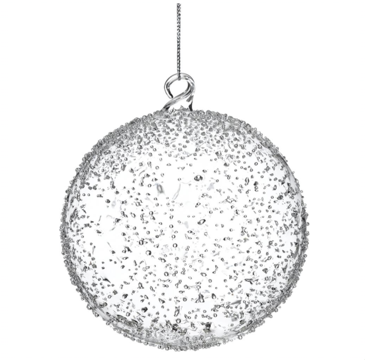 Glass Ball Ornament