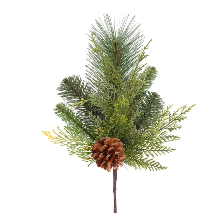 Pine Cone and Cedar Spray