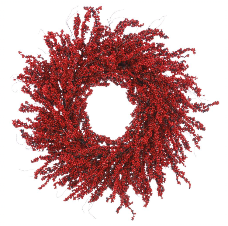 Berry Wreath Tree